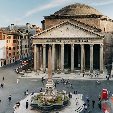 Augusto Imperatore Suite Řím Exteriér fotografie