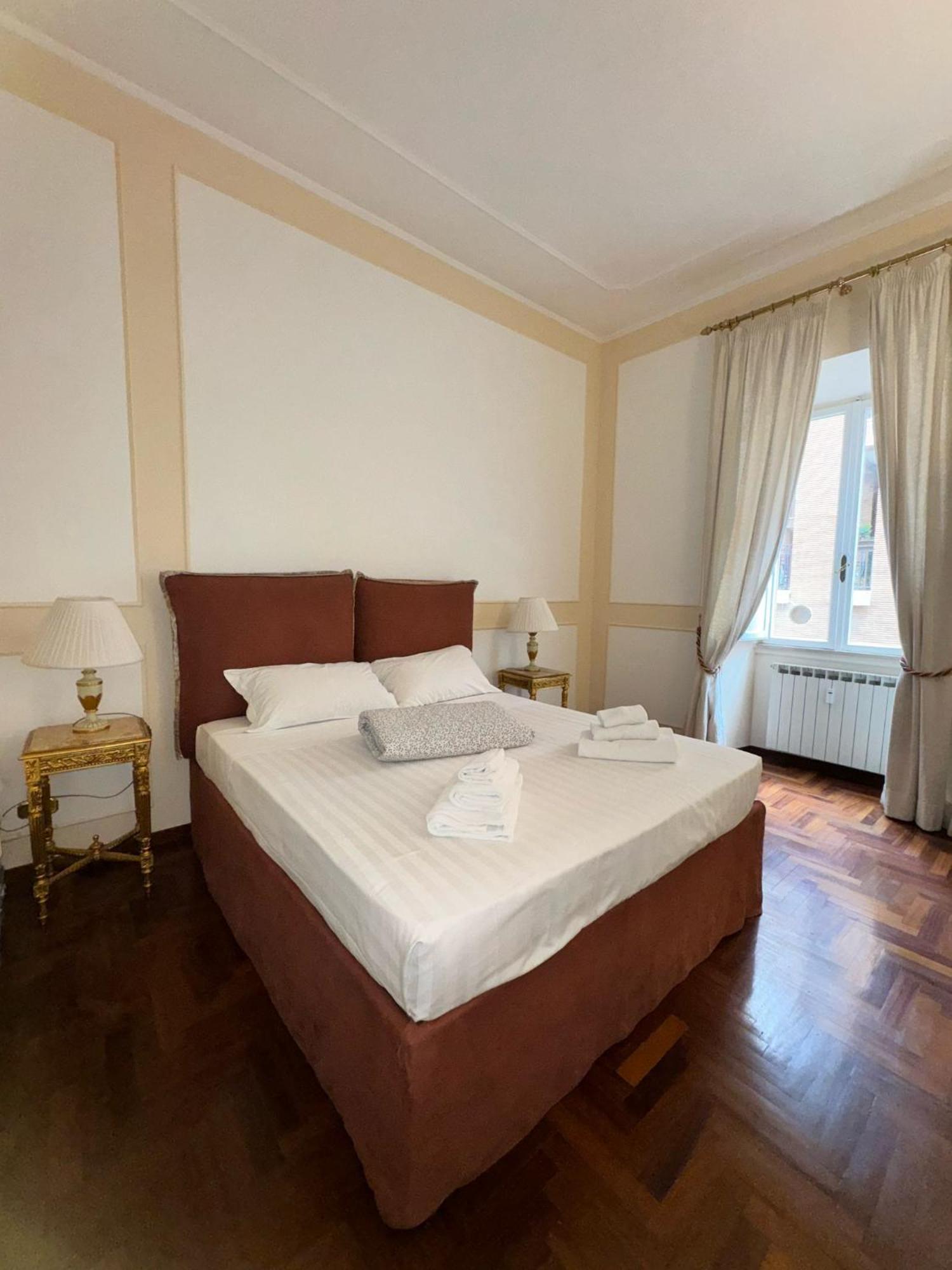 Augusto Imperatore Suite Řím Exteriér fotografie