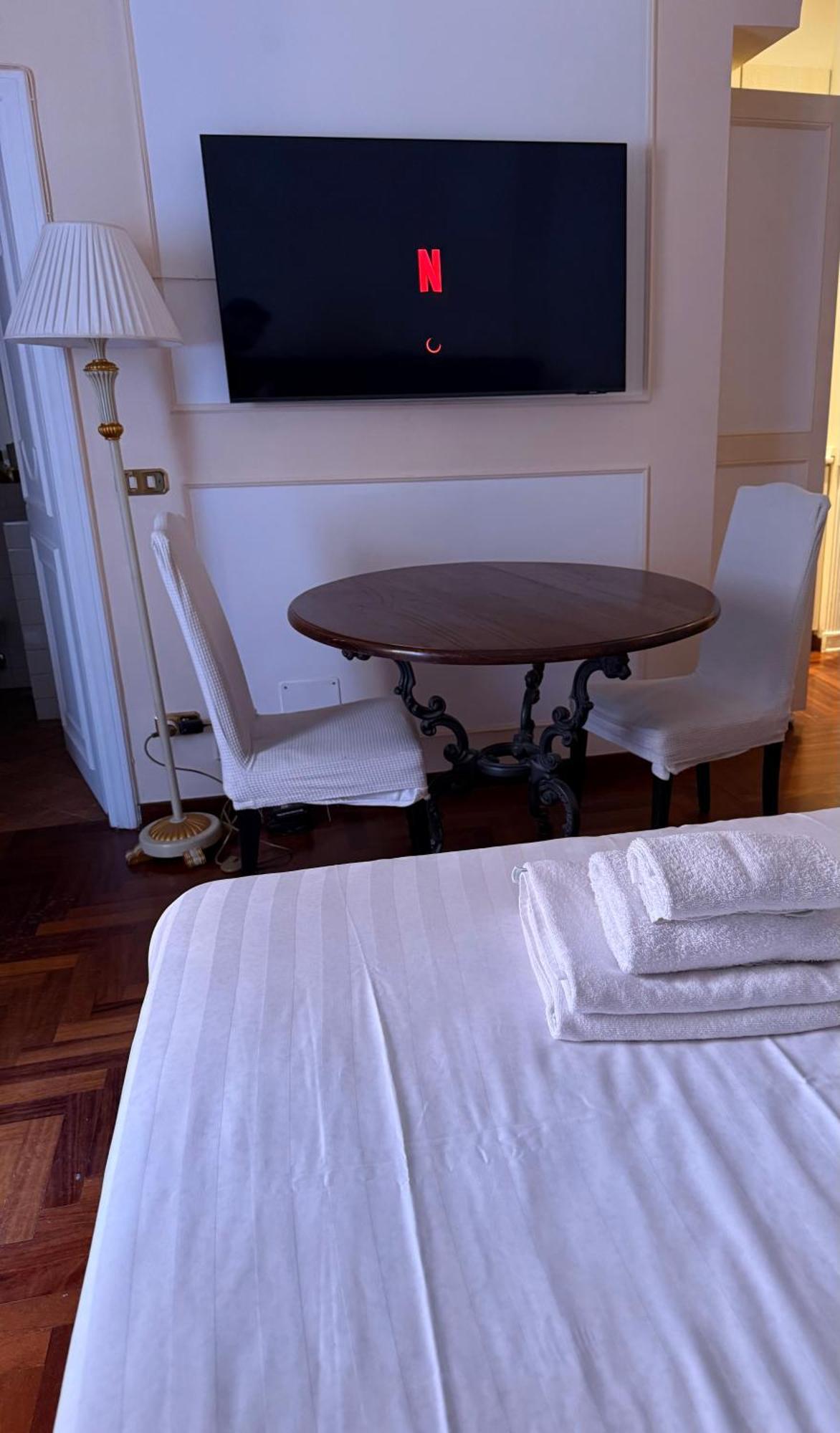 Augusto Imperatore Suite Řím Exteriér fotografie