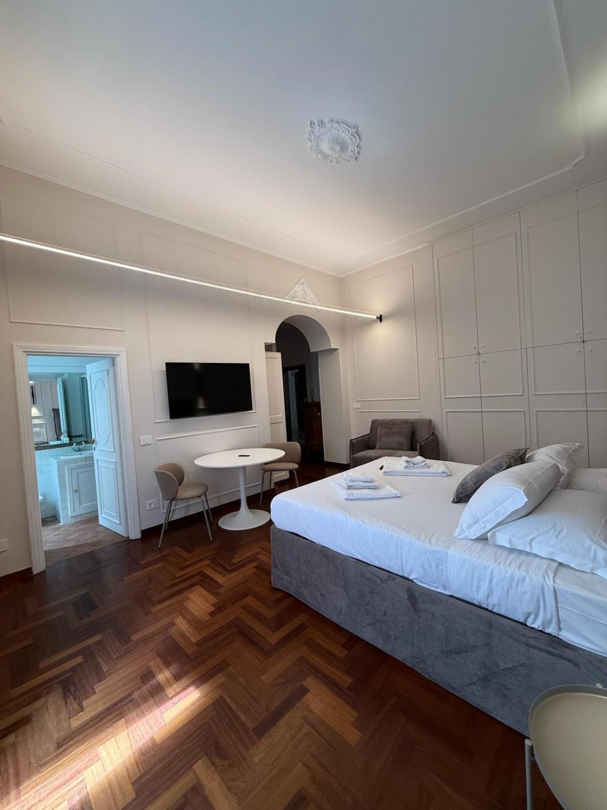 Augusto Imperatore Suite Řím Exteriér fotografie