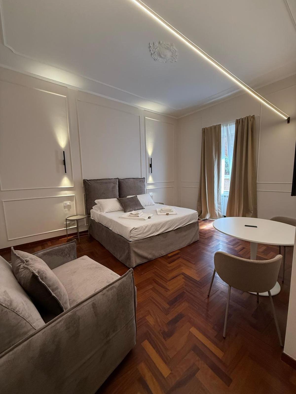 Augusto Imperatore Suite Řím Exteriér fotografie