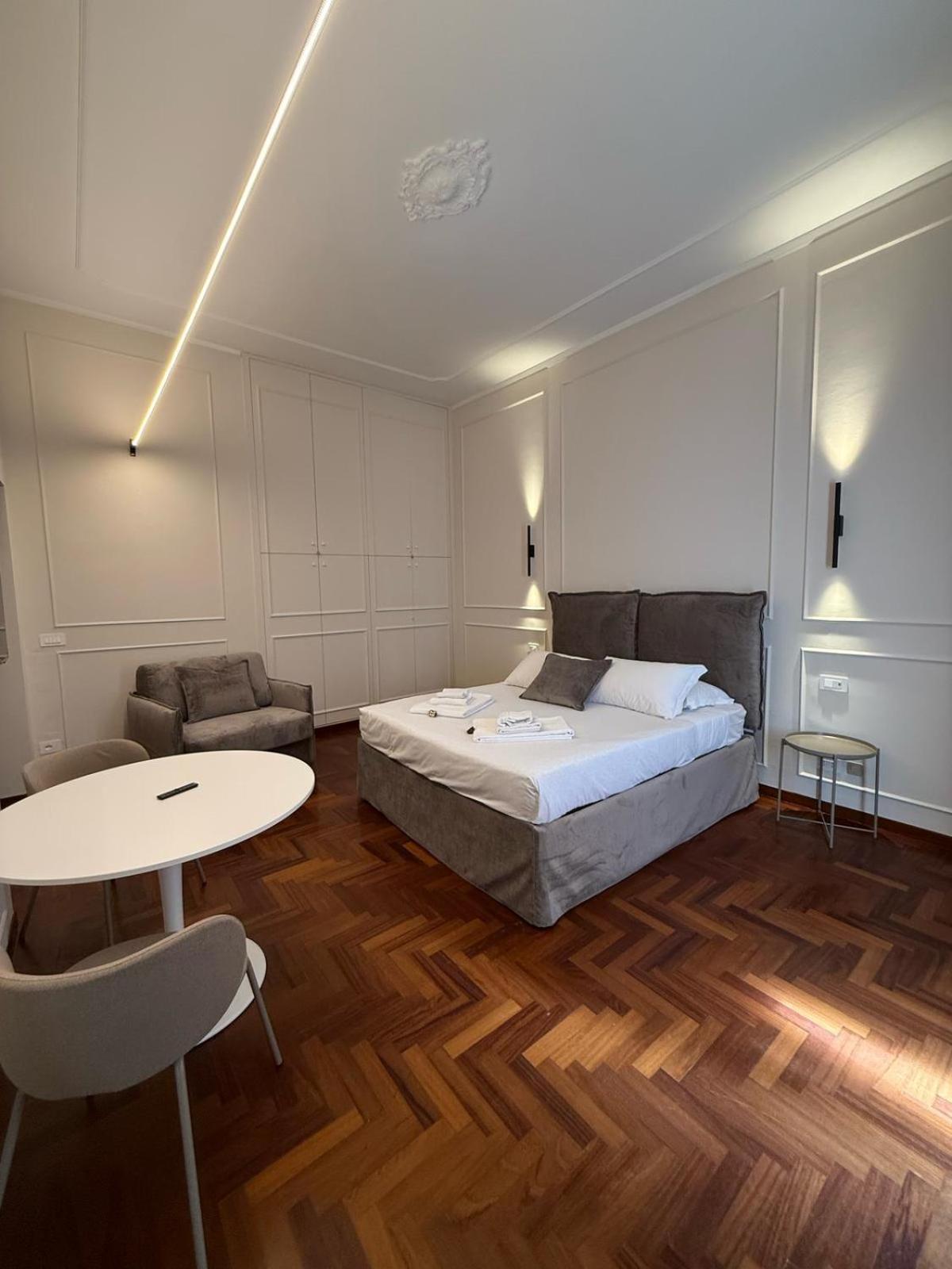 Augusto Imperatore Suite Řím Exteriér fotografie