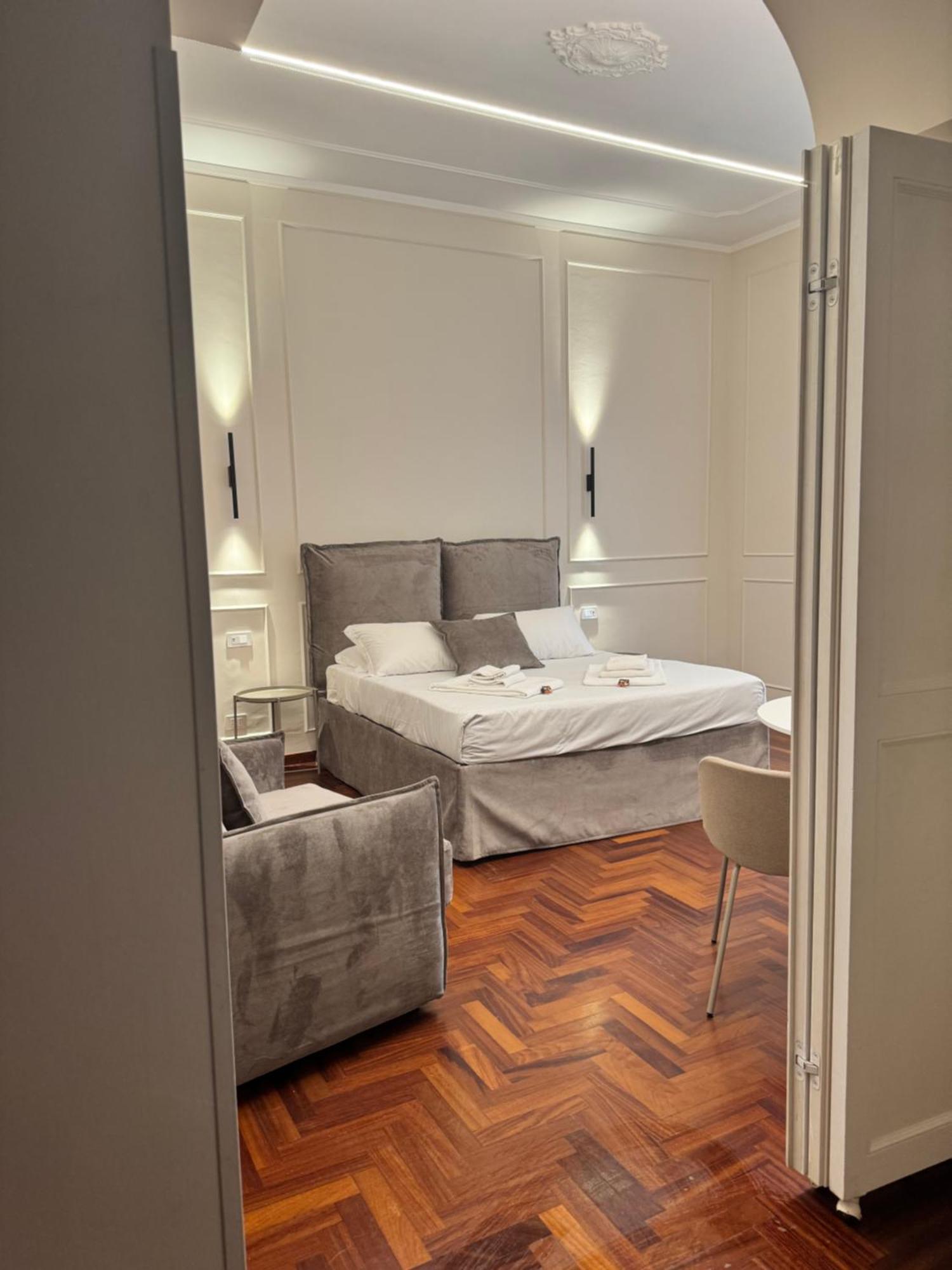 Augusto Imperatore Suite Řím Exteriér fotografie